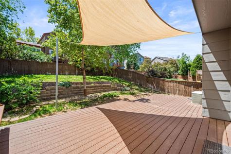 2644 Cove Creek Court Highlands Ranch CO 80129