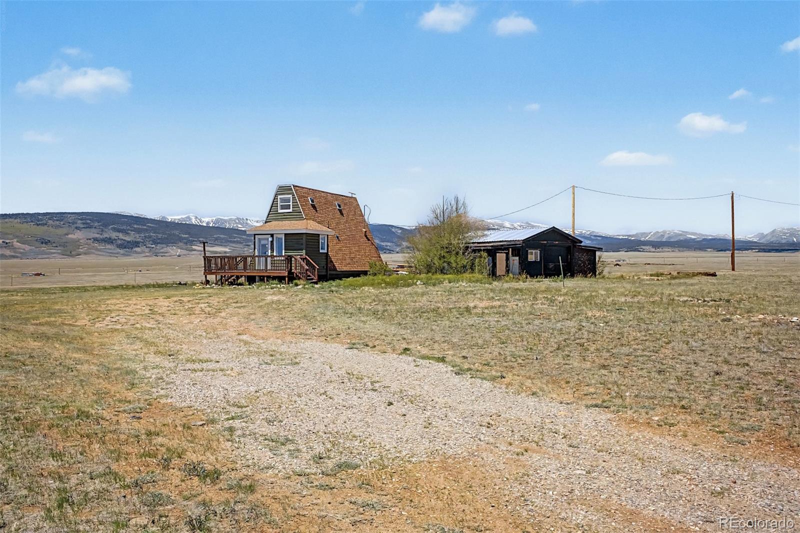 1365 Kokanee Road Fairplay CO 80440
