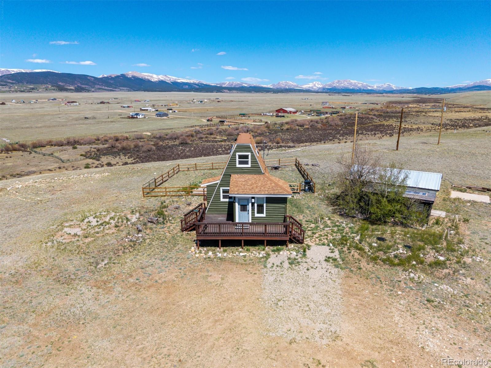 1365 Kokanee Road Fairplay CO 80440