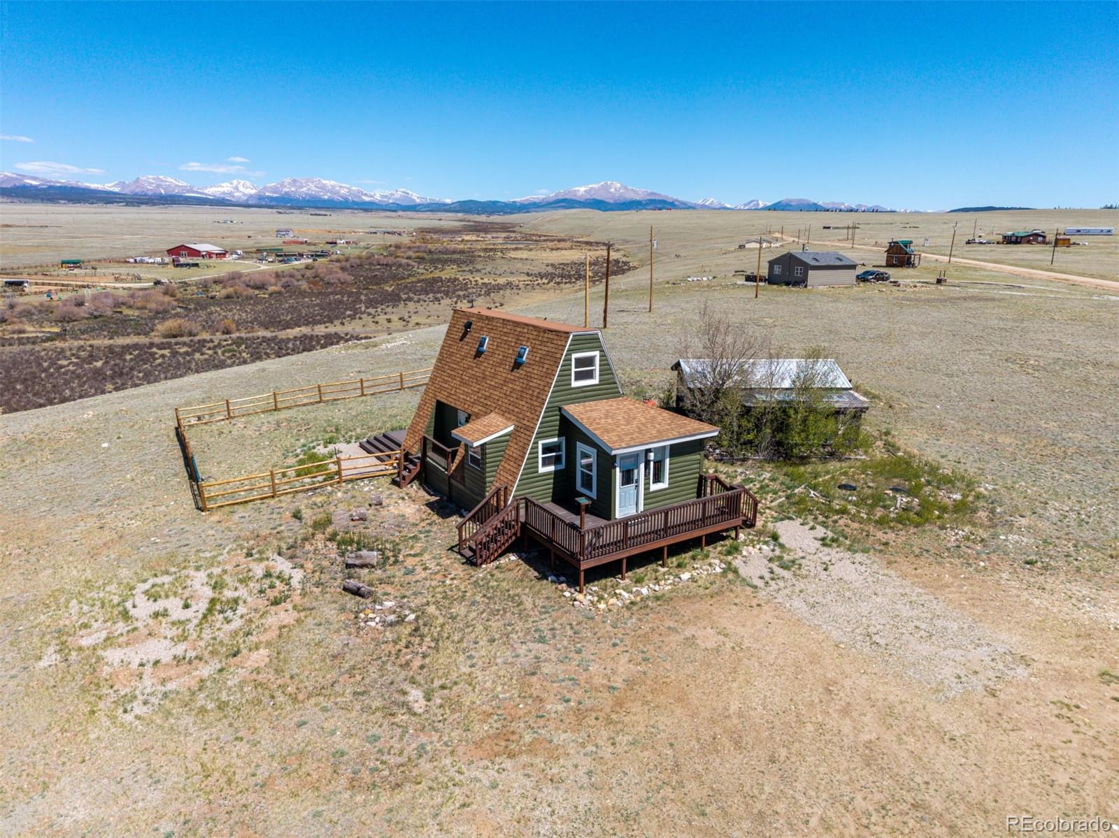 1365 Kokanee Road Fairplay CO 80440