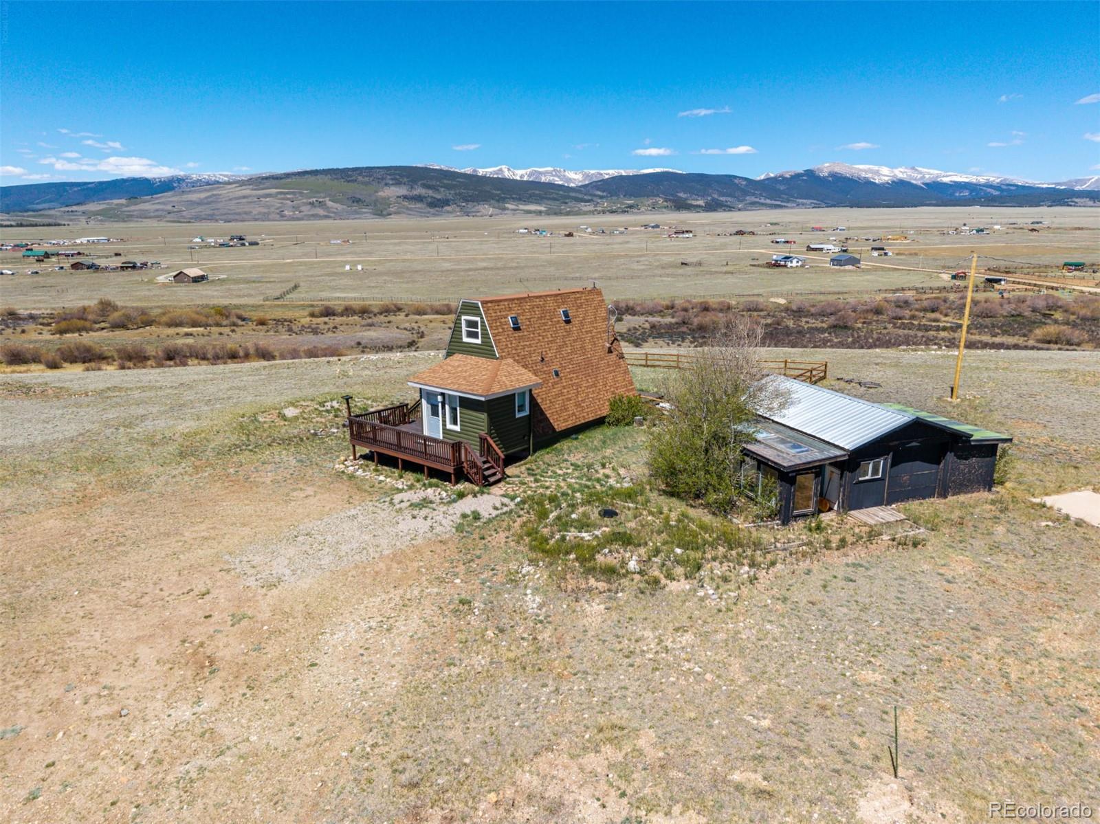 1365 Kokanee Road Fairplay CO 80440
