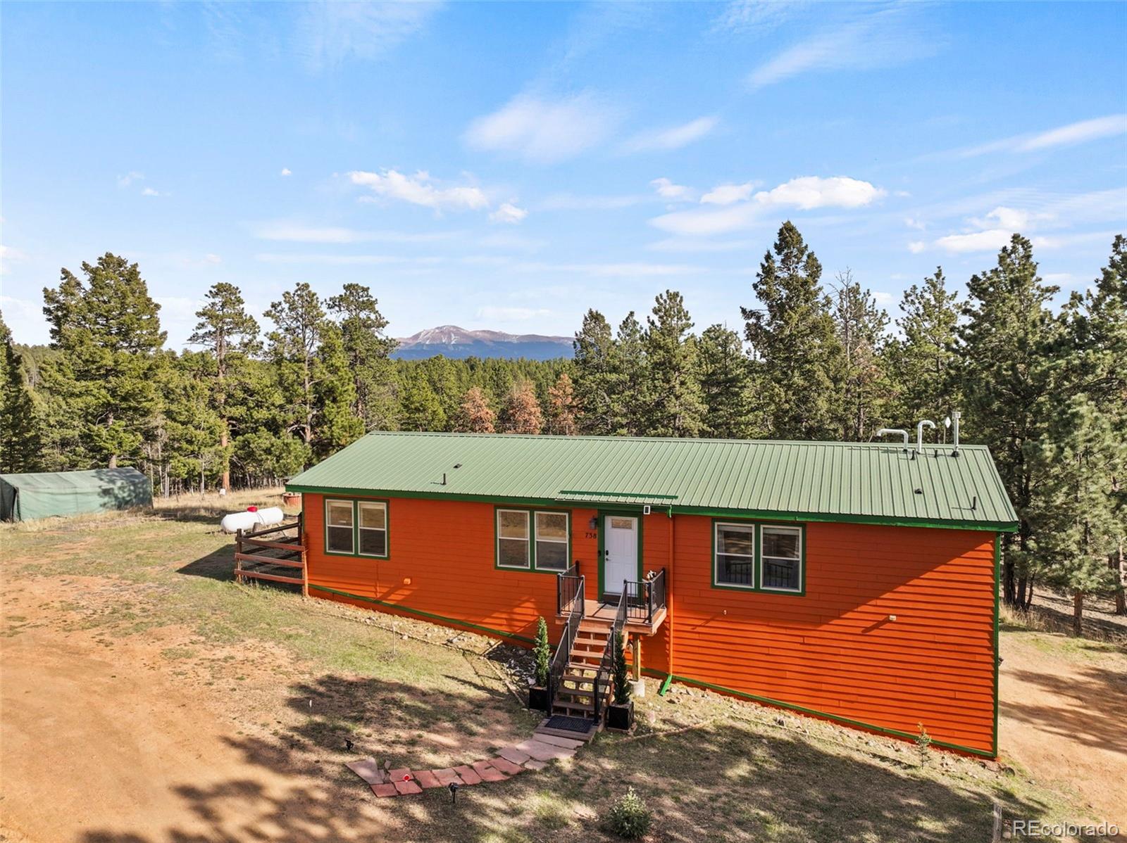 738 Rangeview Road Divide CO 80814