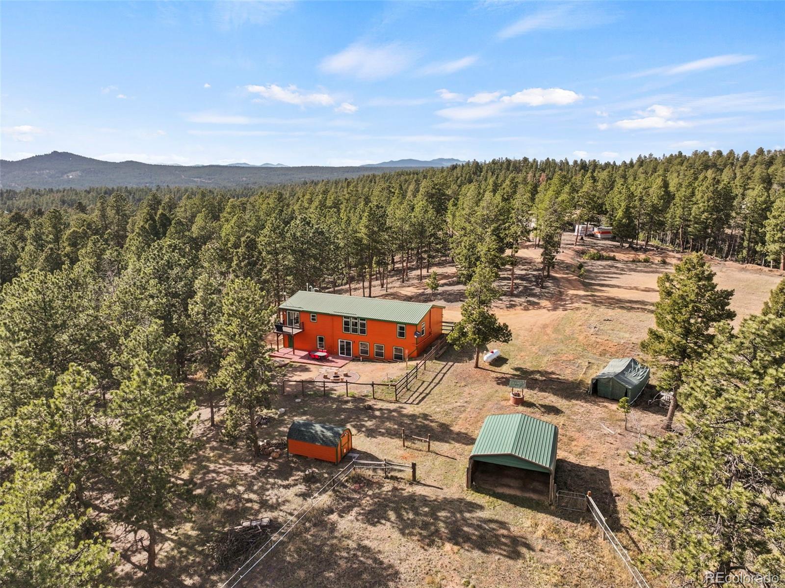738 Rangeview Road Divide CO 80814