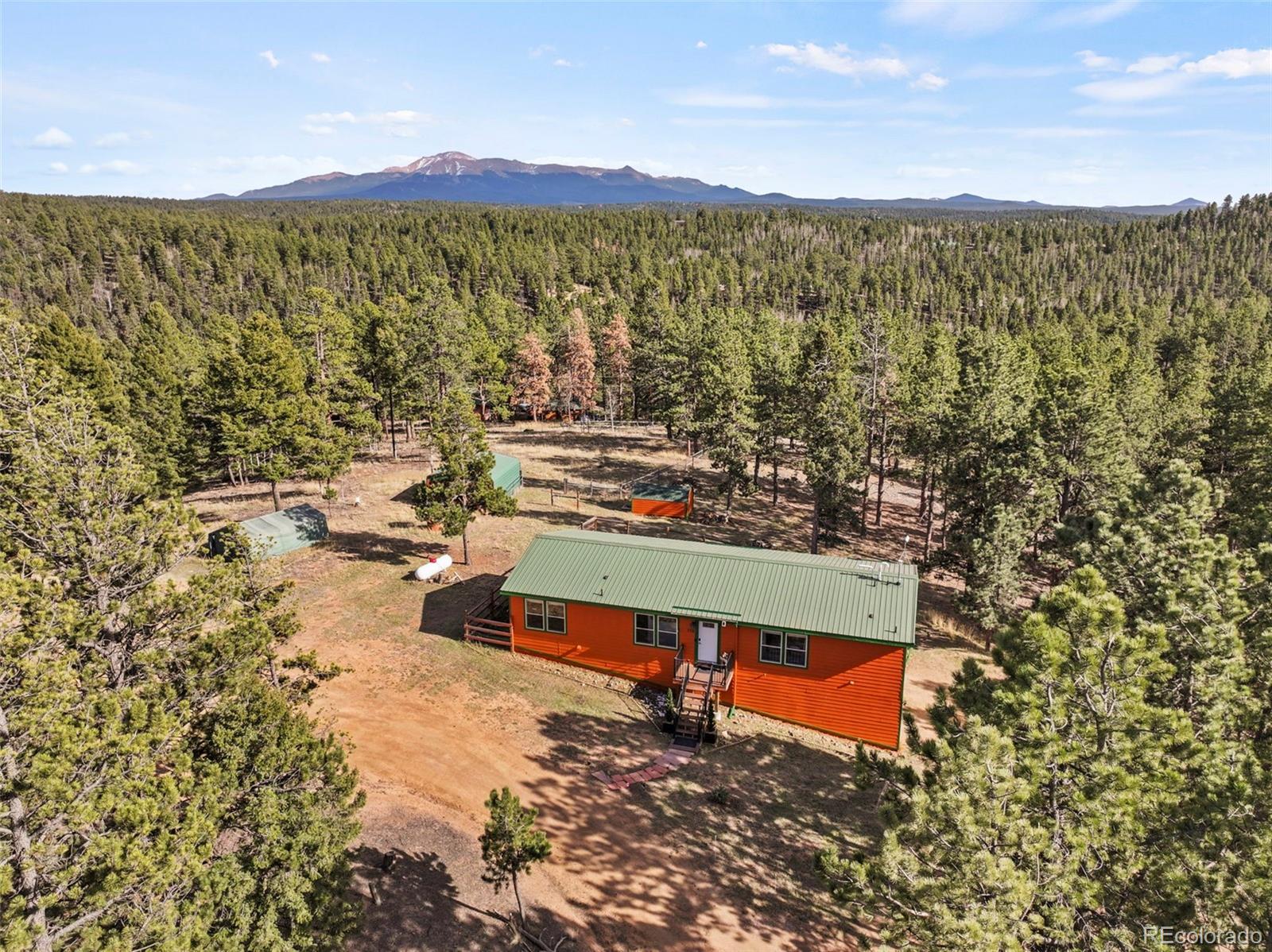 738 Rangeview Road Divide CO 80814