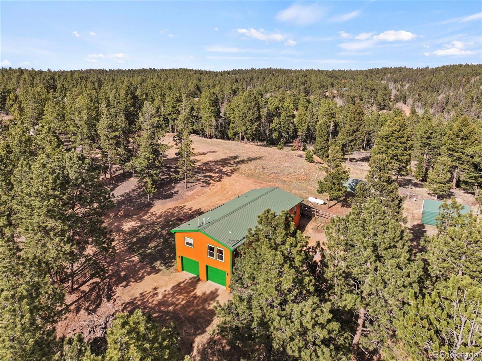 738 Rangeview Road Divide CO 80814