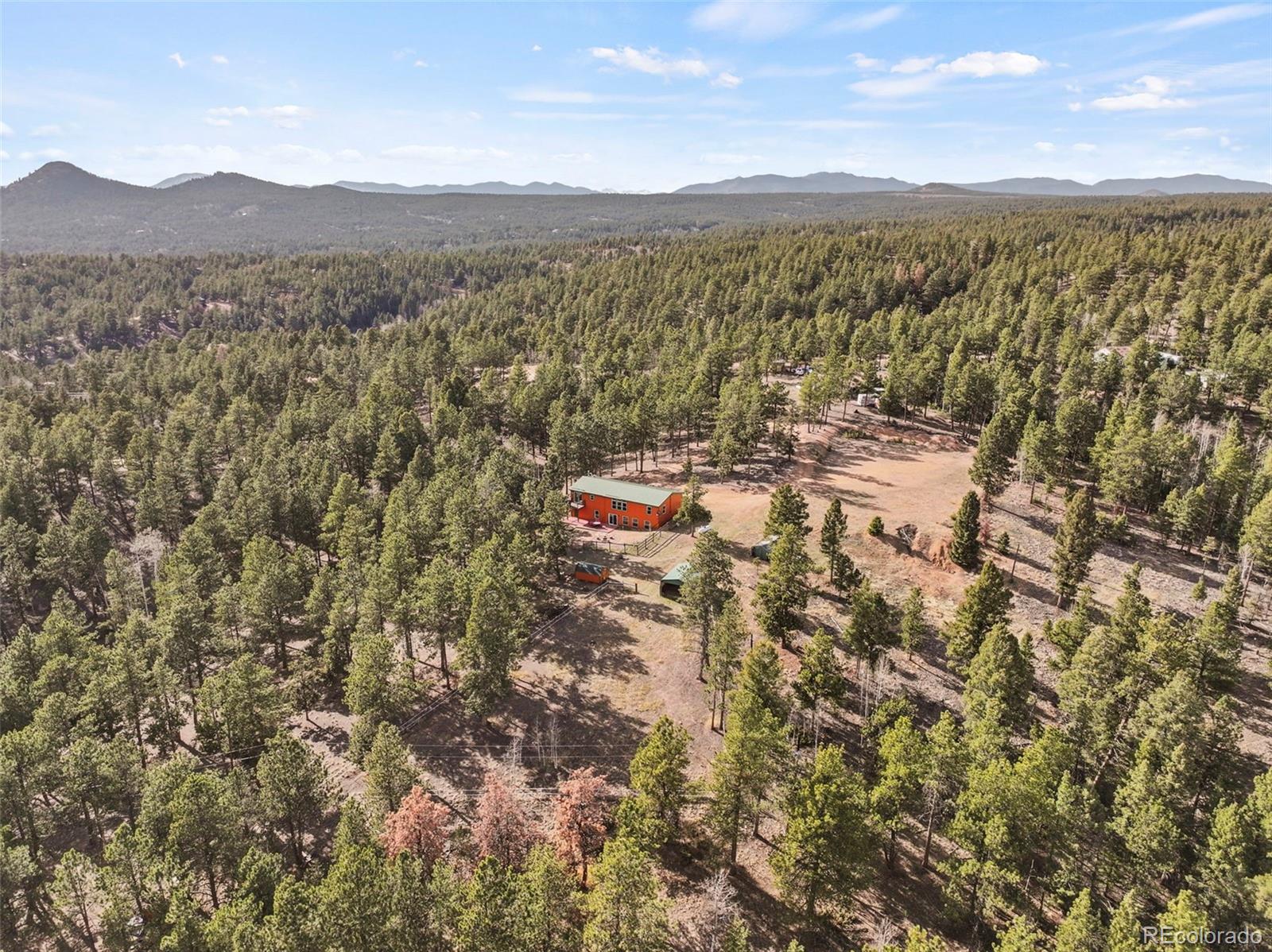 738 Rangeview Road Divide CO 80814