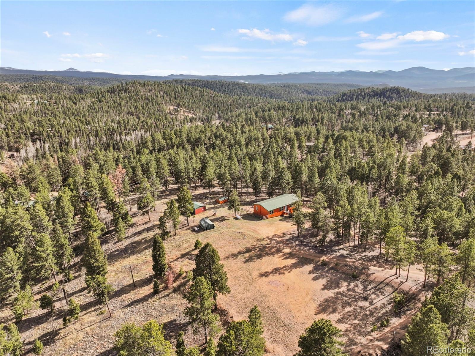 738 Rangeview Road Divide CO 80814