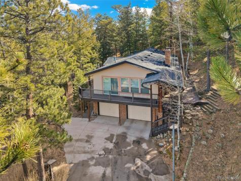 29130 Upper Moss Rock Road Golden CO 80401