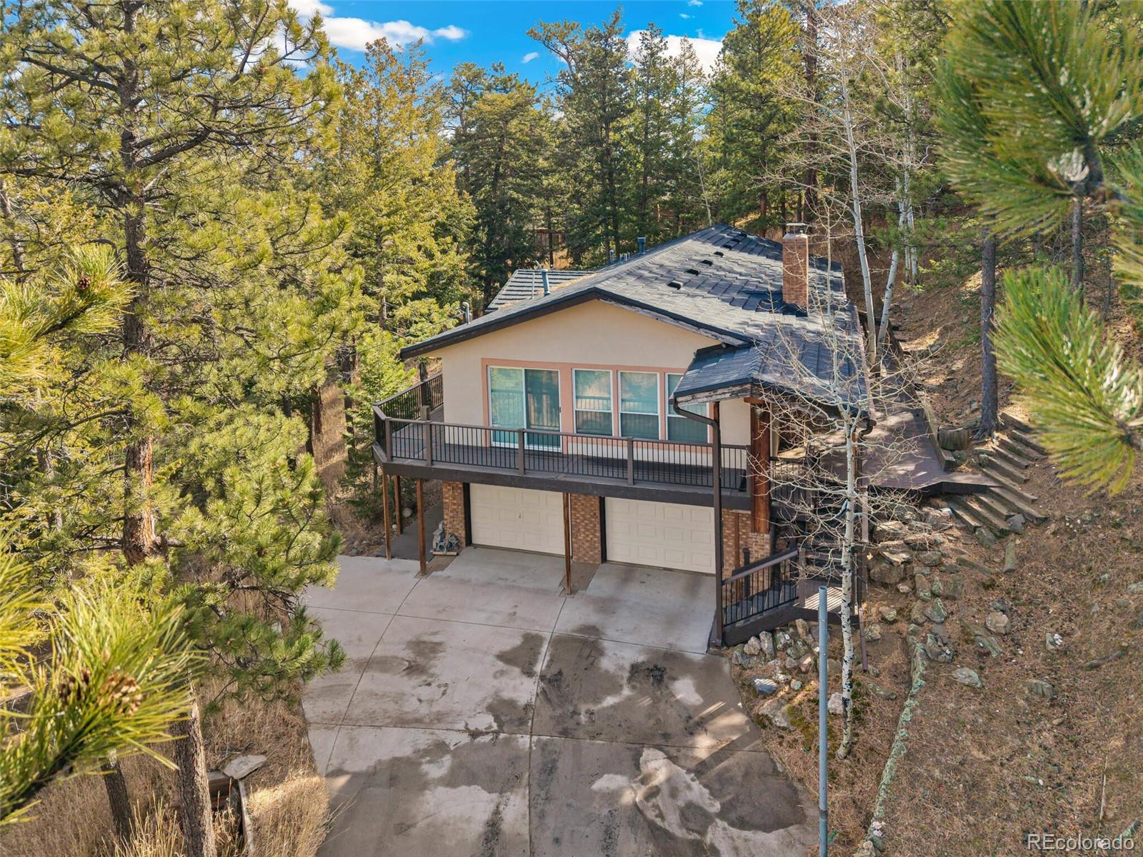 29130 Upper Moss Rock Road Golden CO 80401