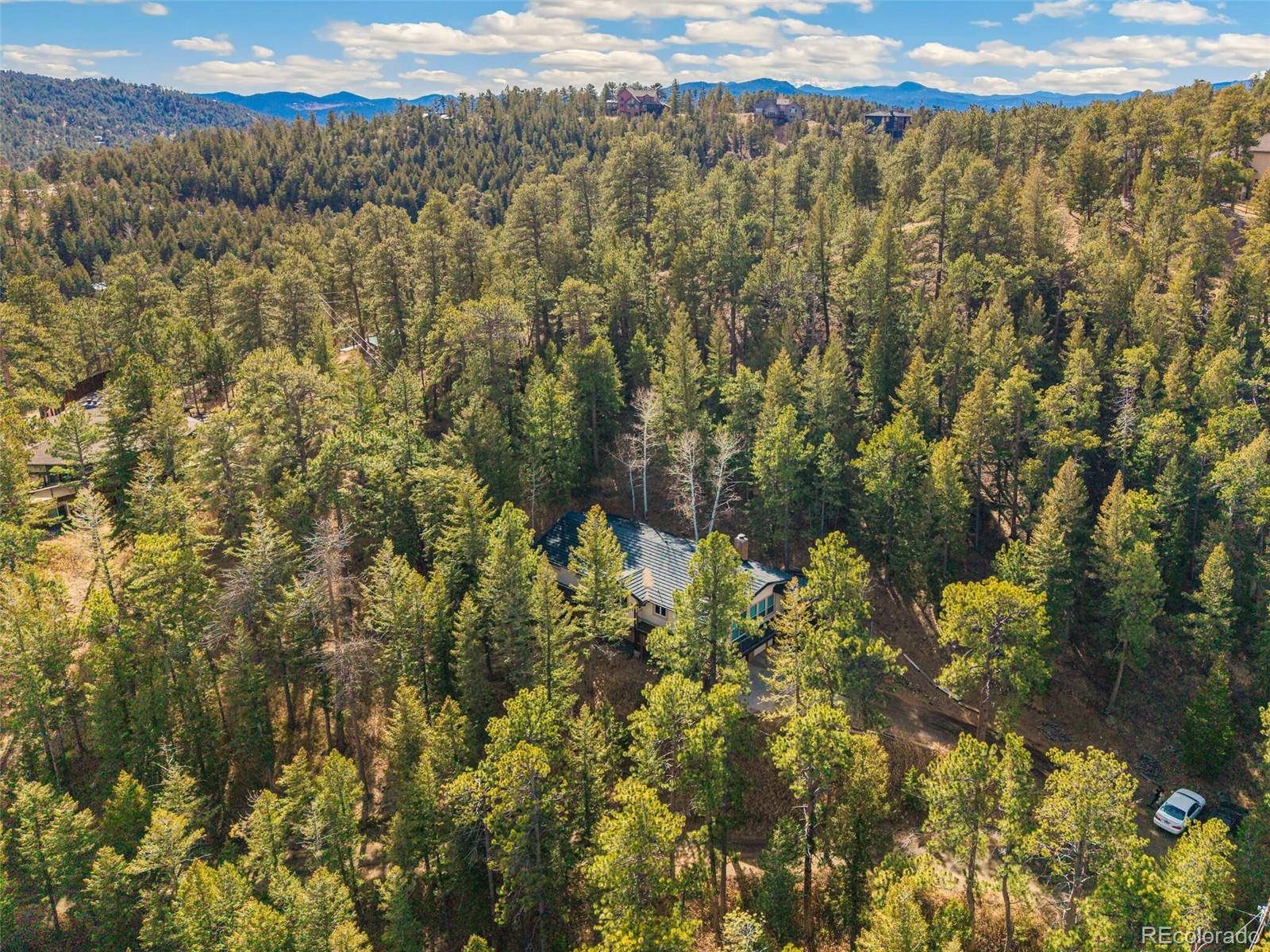 29130 Upper Moss Rock Road Golden CO 80401