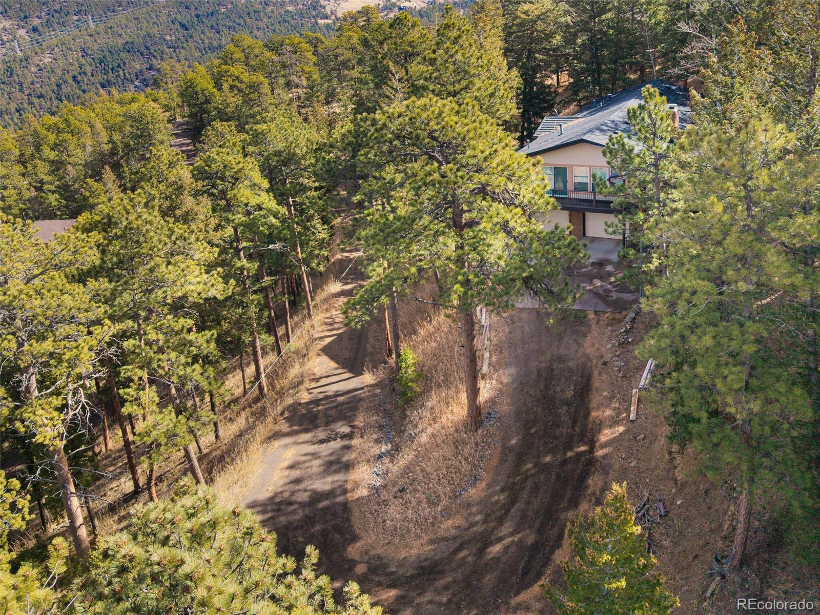 29130 Upper Moss Rock Road Golden CO 80401