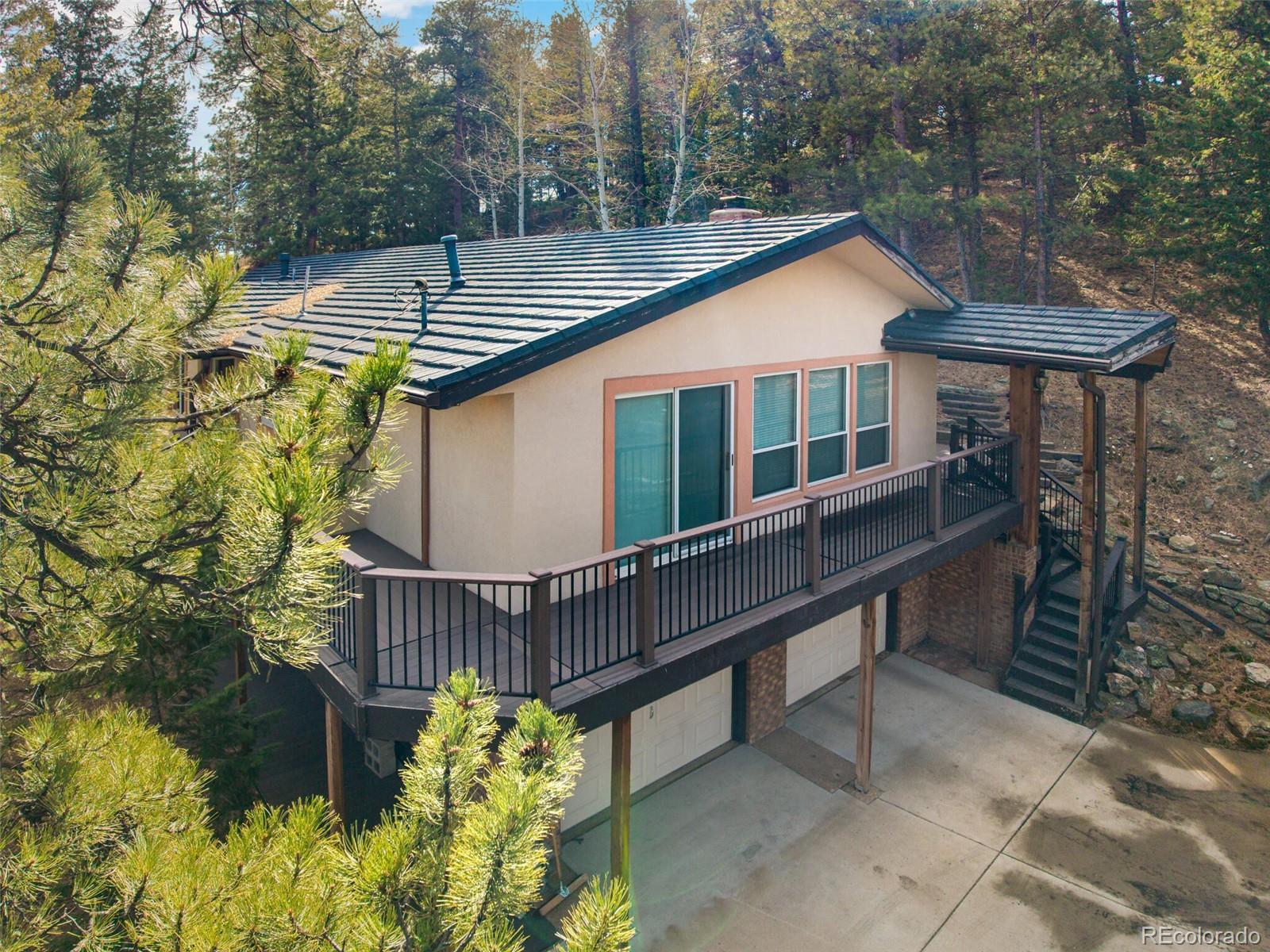 29130 Upper Moss Rock Road Golden CO 80401