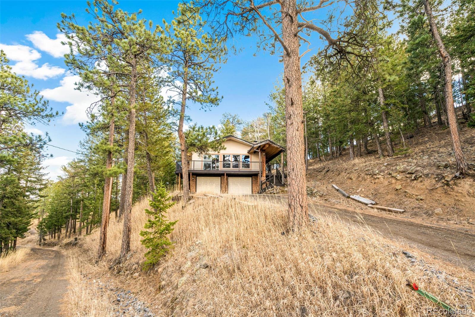 29130 Upper Moss Rock Road Golden CO 80401