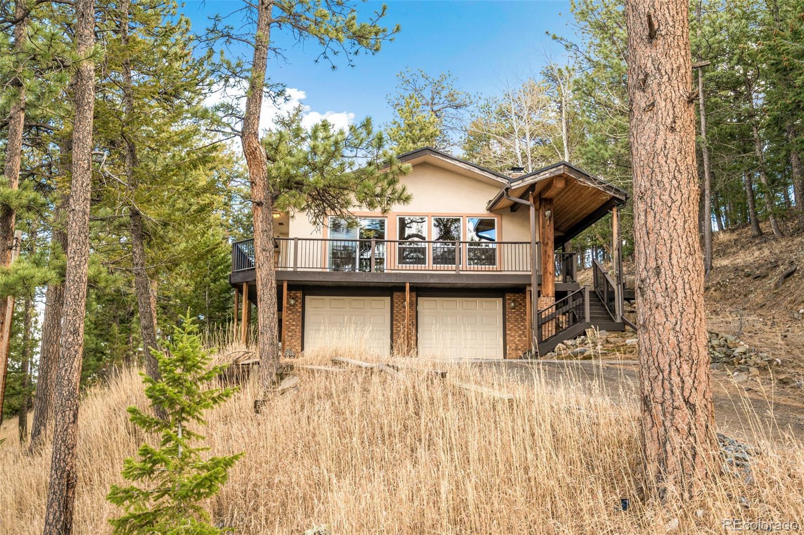 29130 Upper Moss Rock Road Golden CO 80401