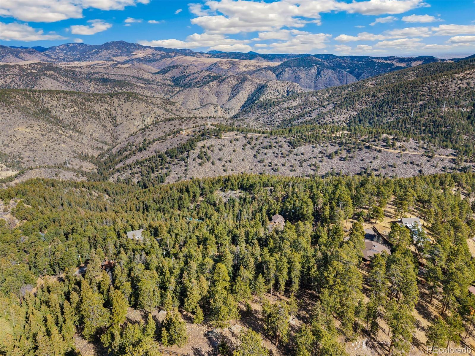29130 Upper Moss Rock Road Golden CO 80401