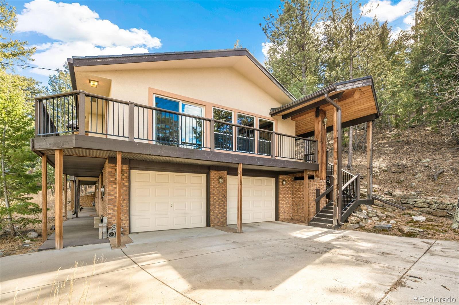 29130 Upper Moss Rock Road Golden CO 80401