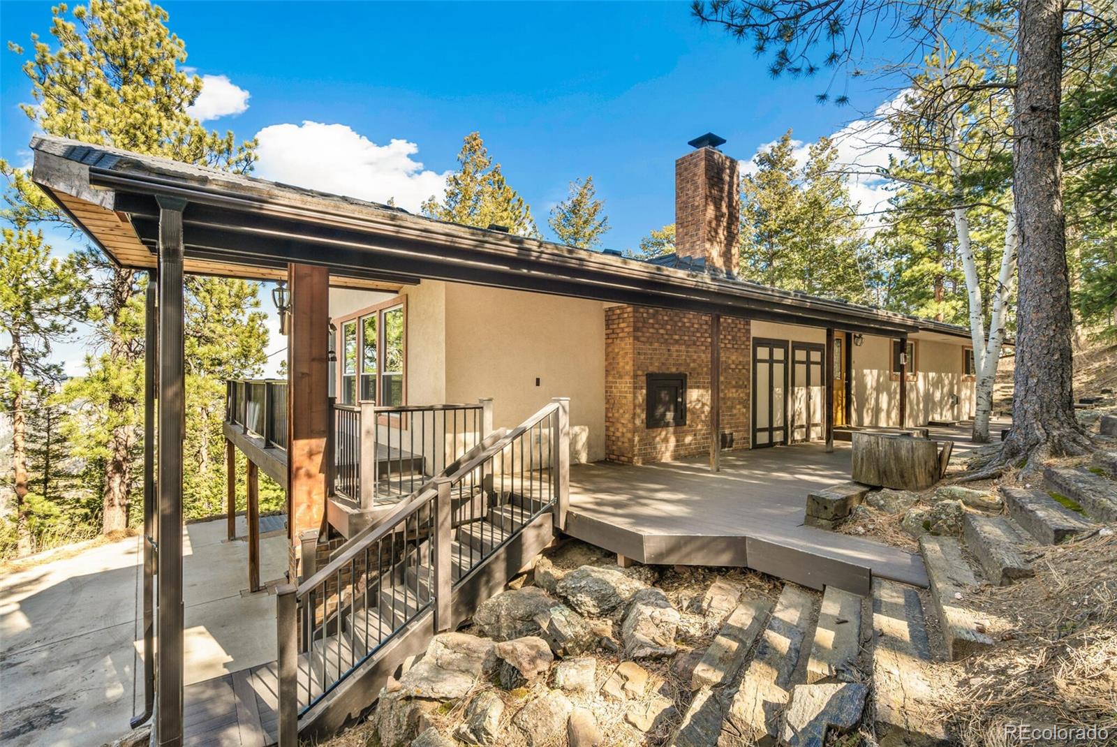 29130 Upper Moss Rock Road Golden CO 80401
