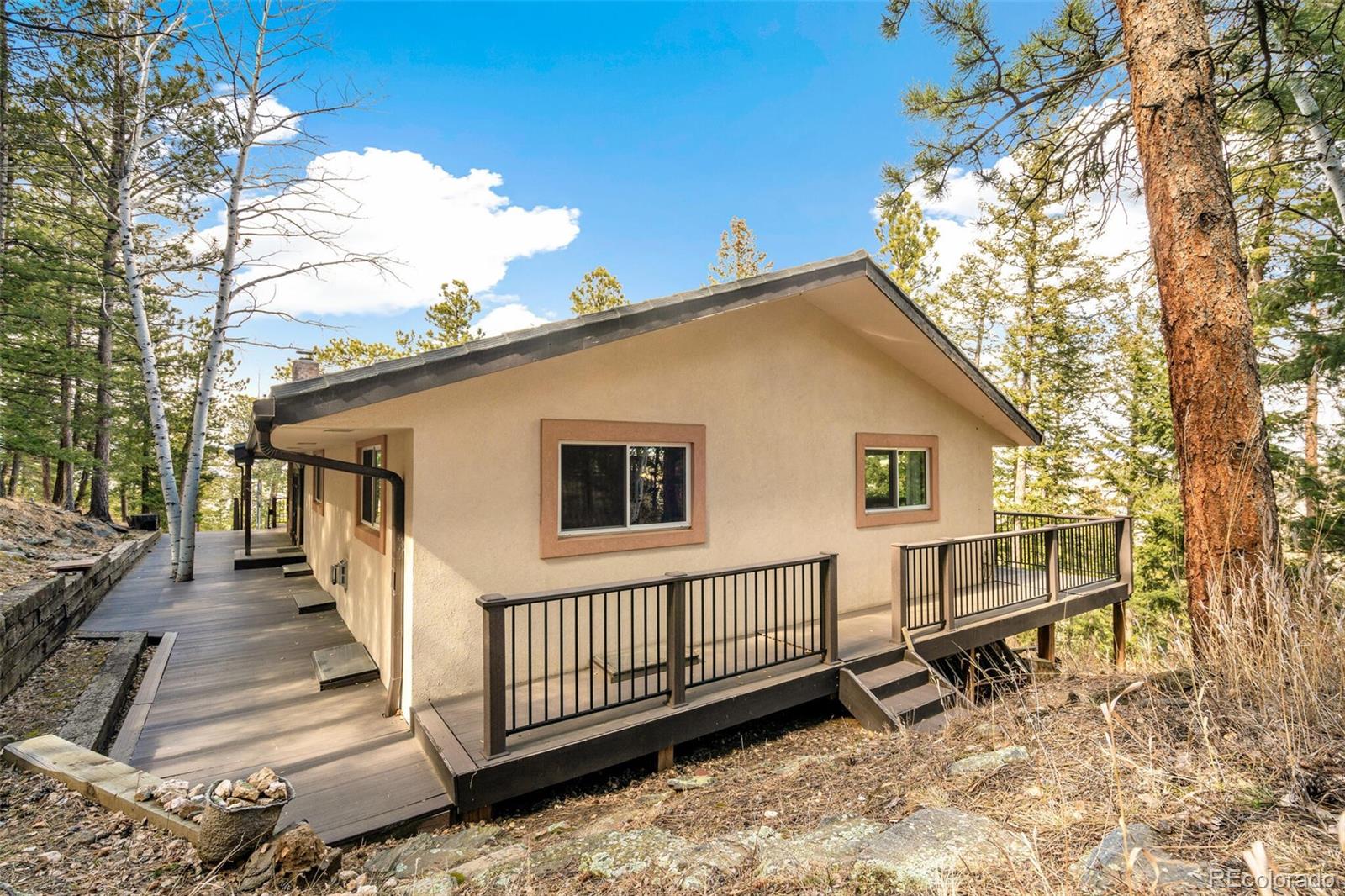29130 Upper Moss Rock Road Golden CO 80401