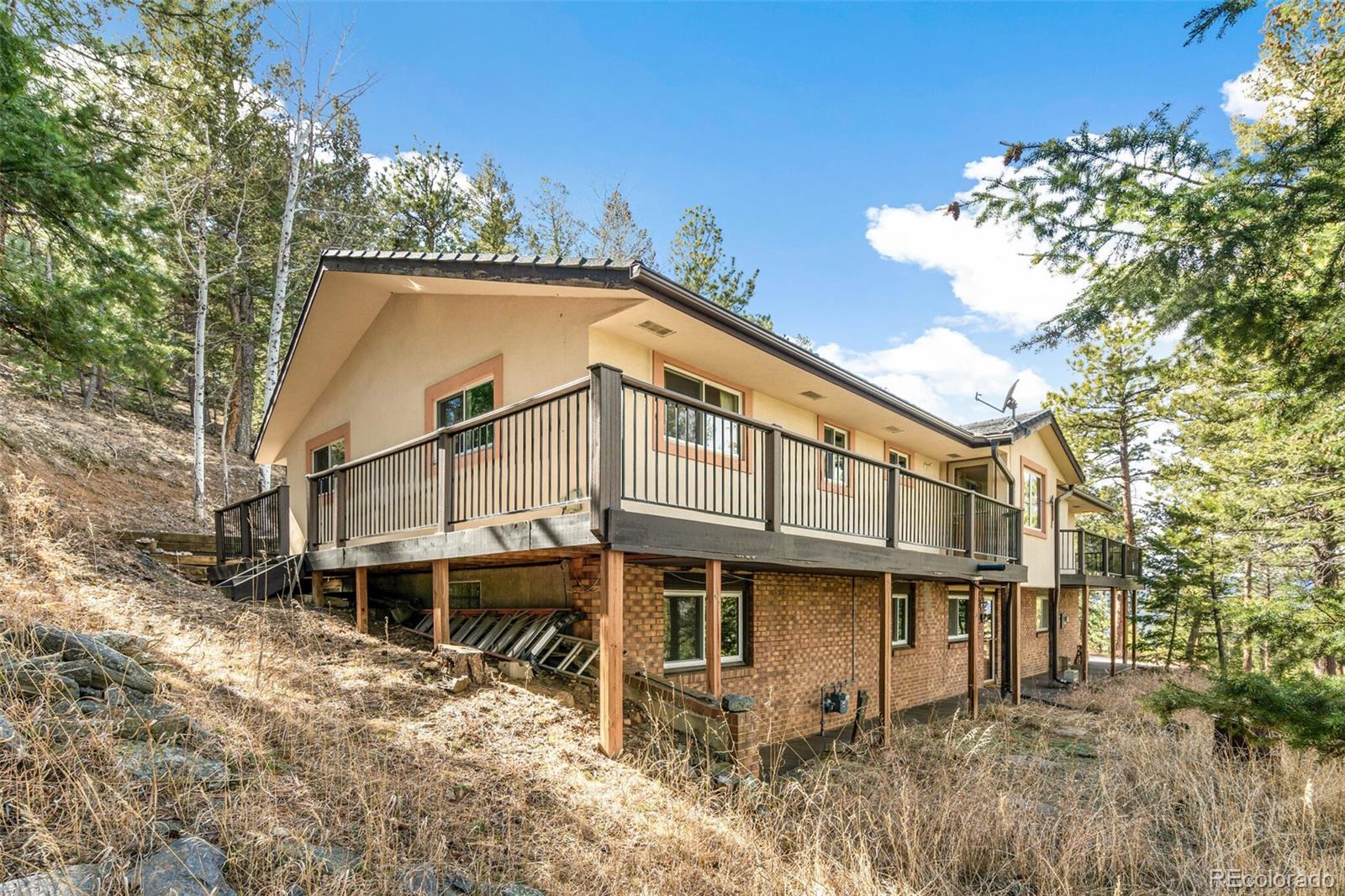 29130 Upper Moss Rock Road Golden CO 80401