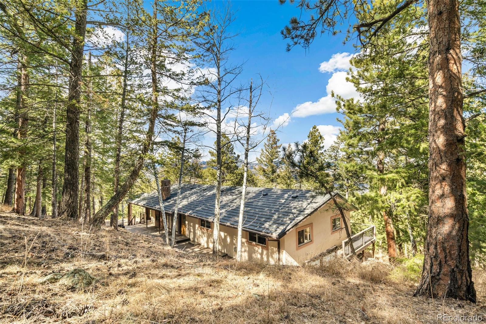 29130 Upper Moss Rock Road Golden CO 80401