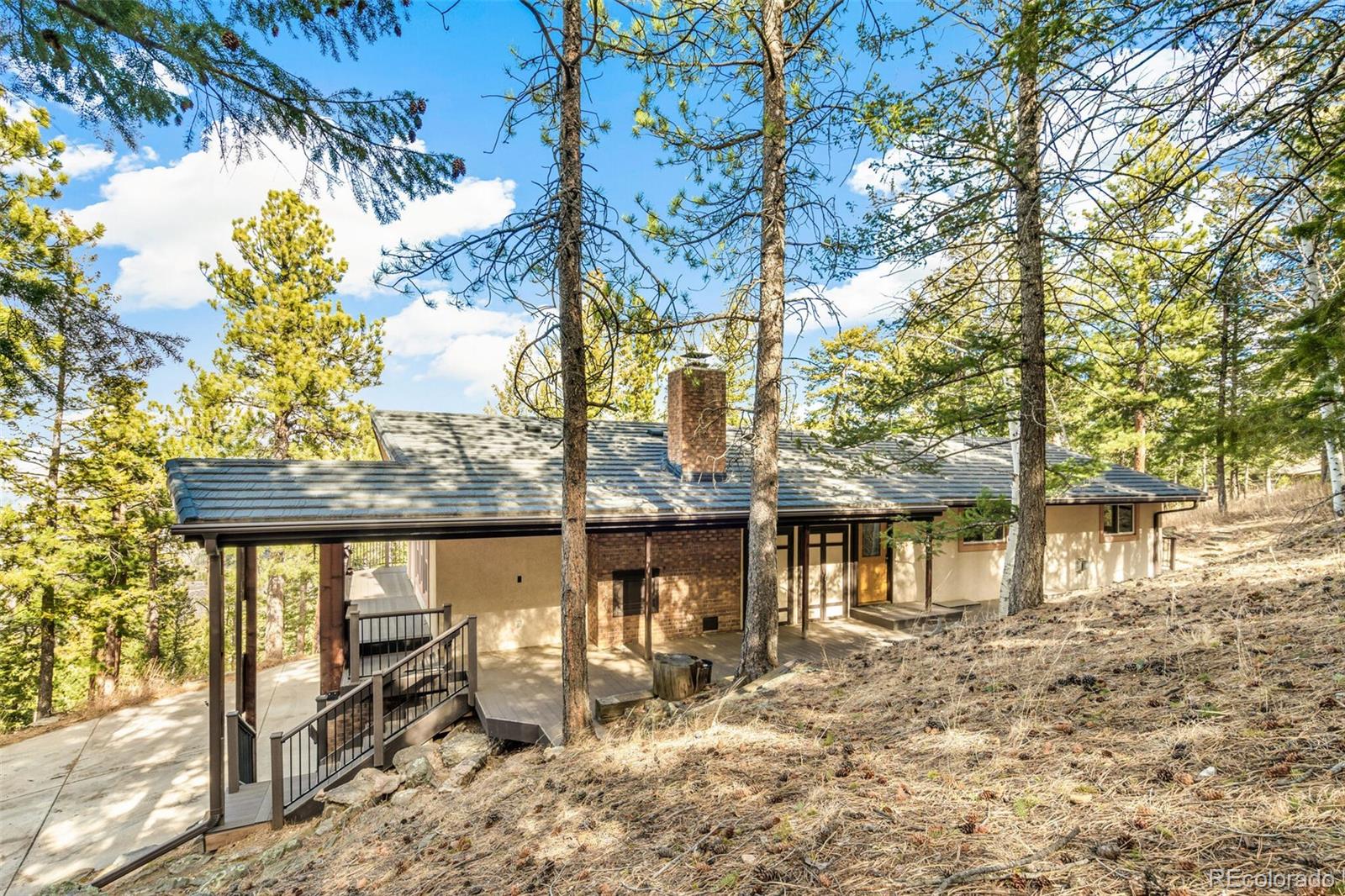 29130 Upper Moss Rock Road Golden CO 80401