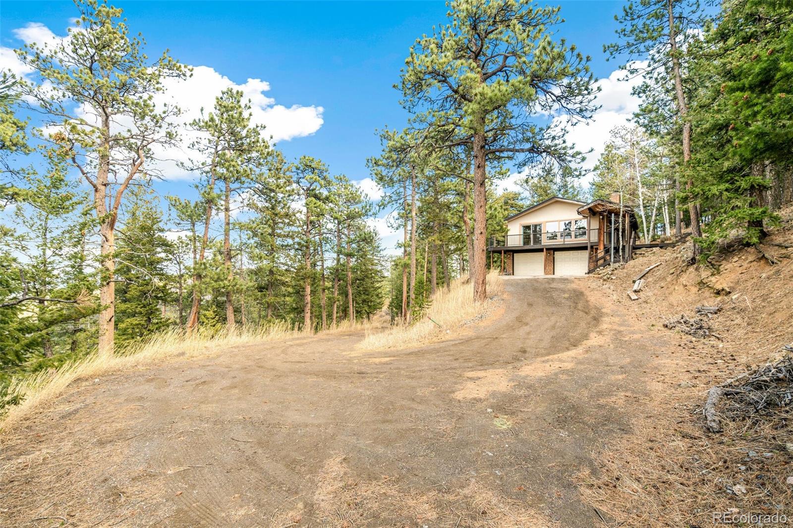 29130 Upper Moss Rock Road Golden CO 80401
