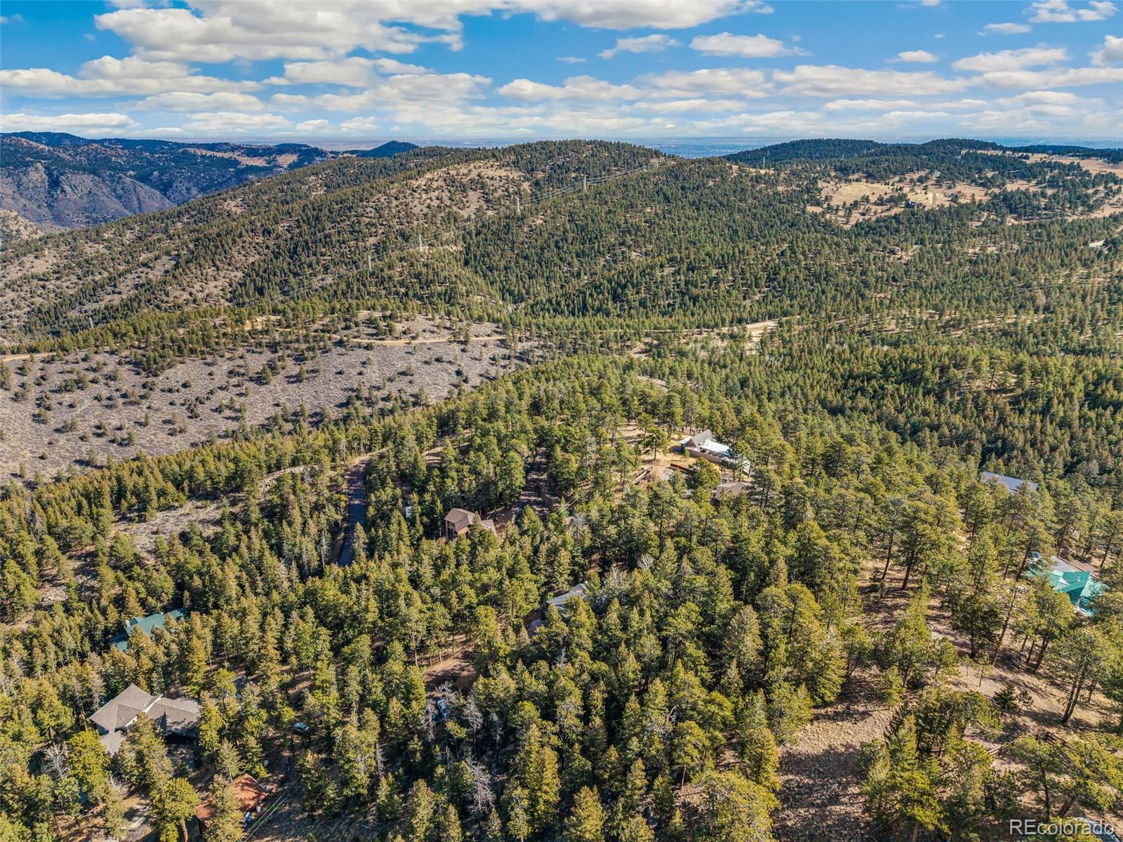 29130 Upper Moss Rock Road Golden CO 80401