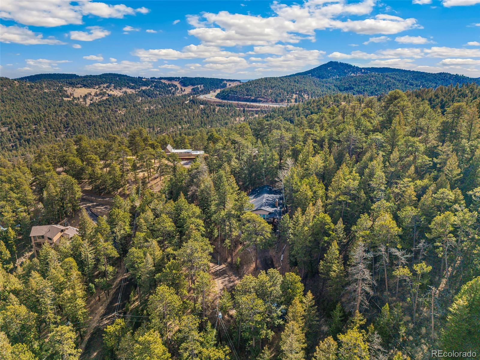 29130 Upper Moss Rock Road Golden CO 80401
