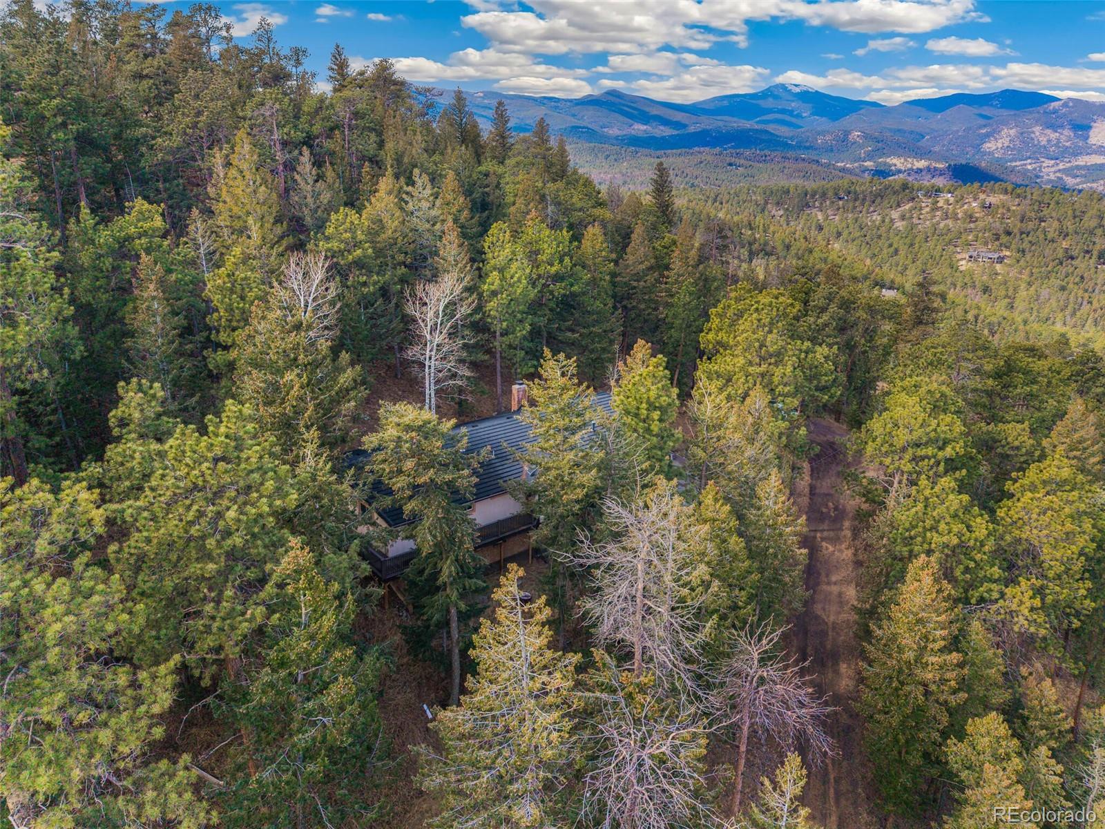 29130 Upper Moss Rock Road Golden CO 80401