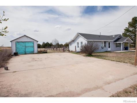 424 S Lincoln Avenue Fleming CO 80728