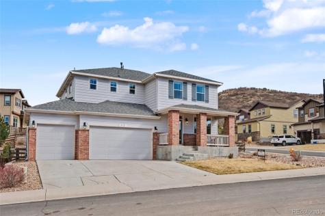 472 Sage Grouse Circle Castle Rock CO 80109