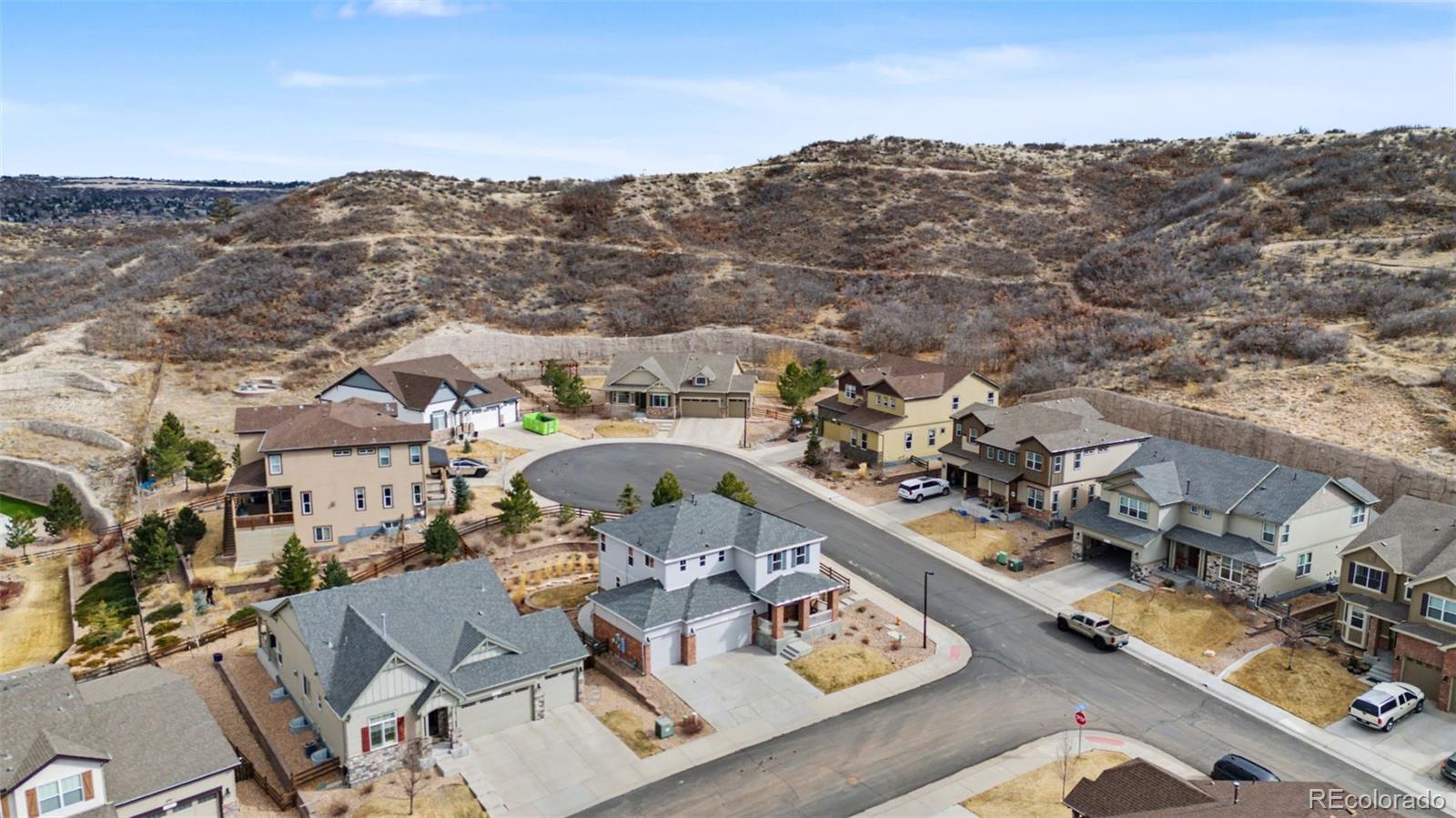 472 Sage Grouse Circle Castle Rock CO 80109