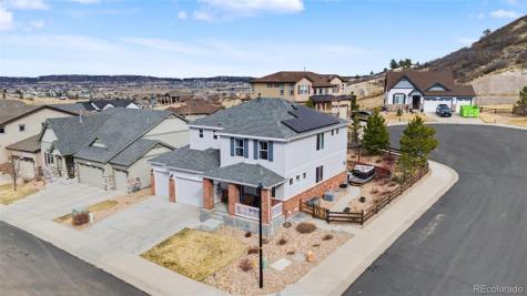 472 Sage Grouse Circle Castle Rock CO 80109
