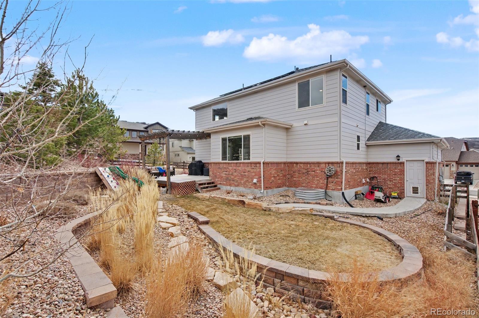 472 Sage Grouse Circle Castle Rock CO 80109