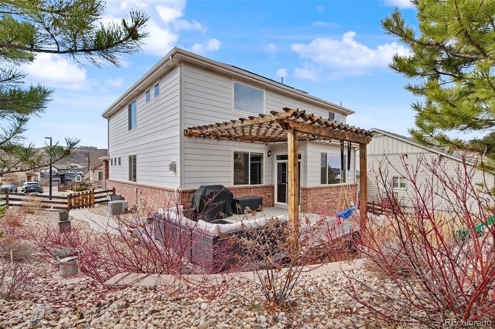 472 Sage Grouse Circle Castle Rock CO 80109