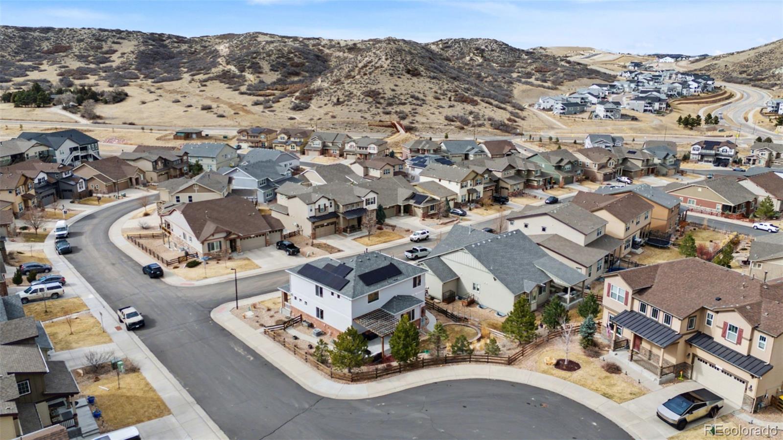 472 Sage Grouse Circle Castle Rock CO 80109