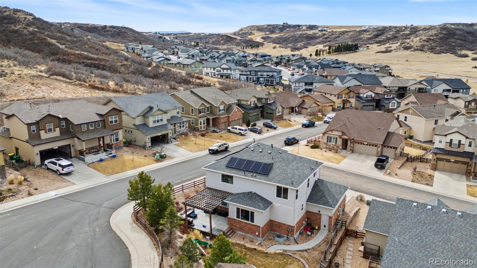 472 Sage Grouse Circle Castle Rock CO 80109