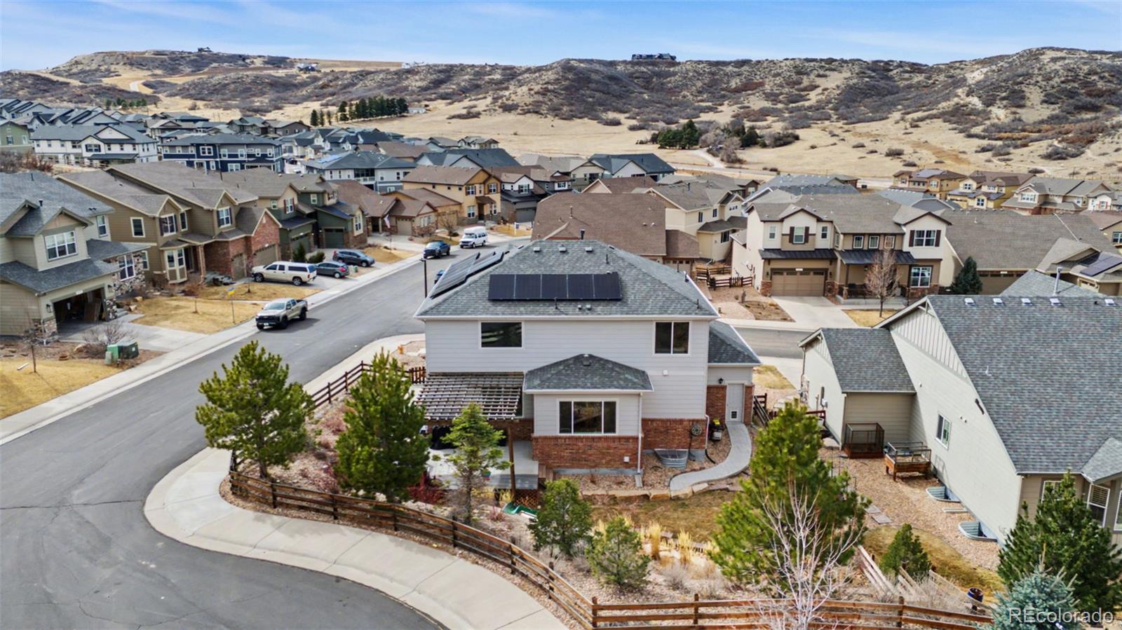 472 Sage Grouse Circle Castle Rock CO 80109