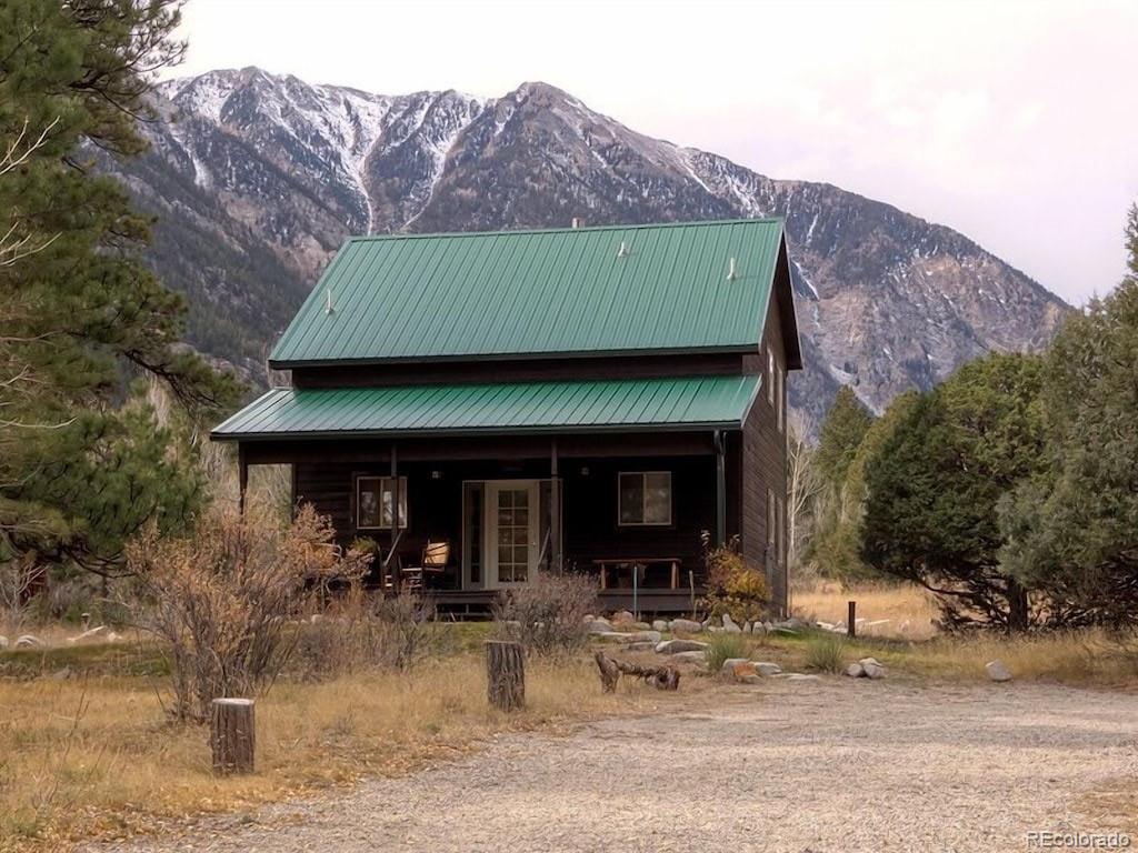 18957 County Road 162 Nathrop CO 81236