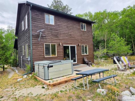 18957 County Road 162 Nathrop CO 81236