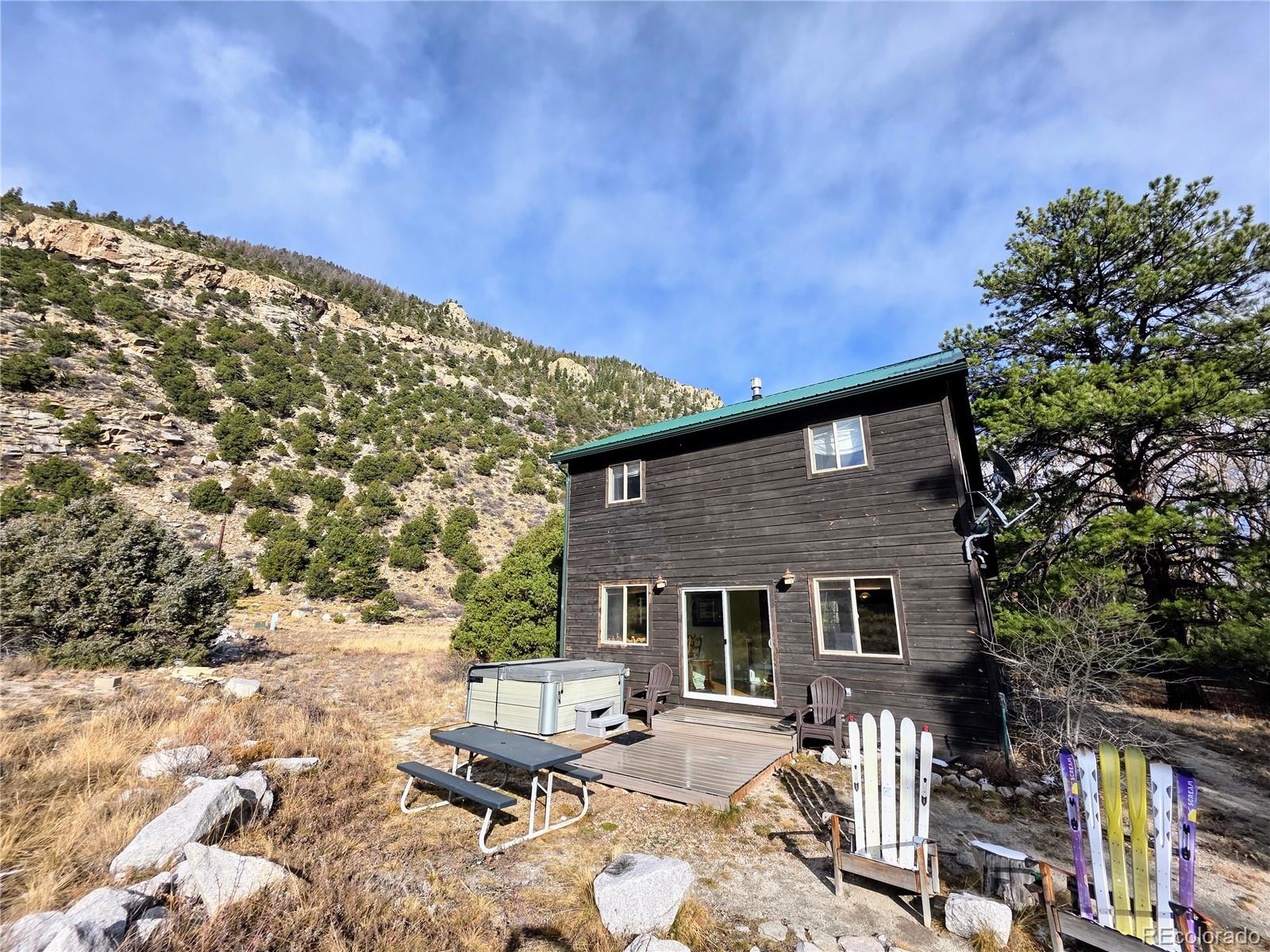 18957 County Road 162 Nathrop CO 81236