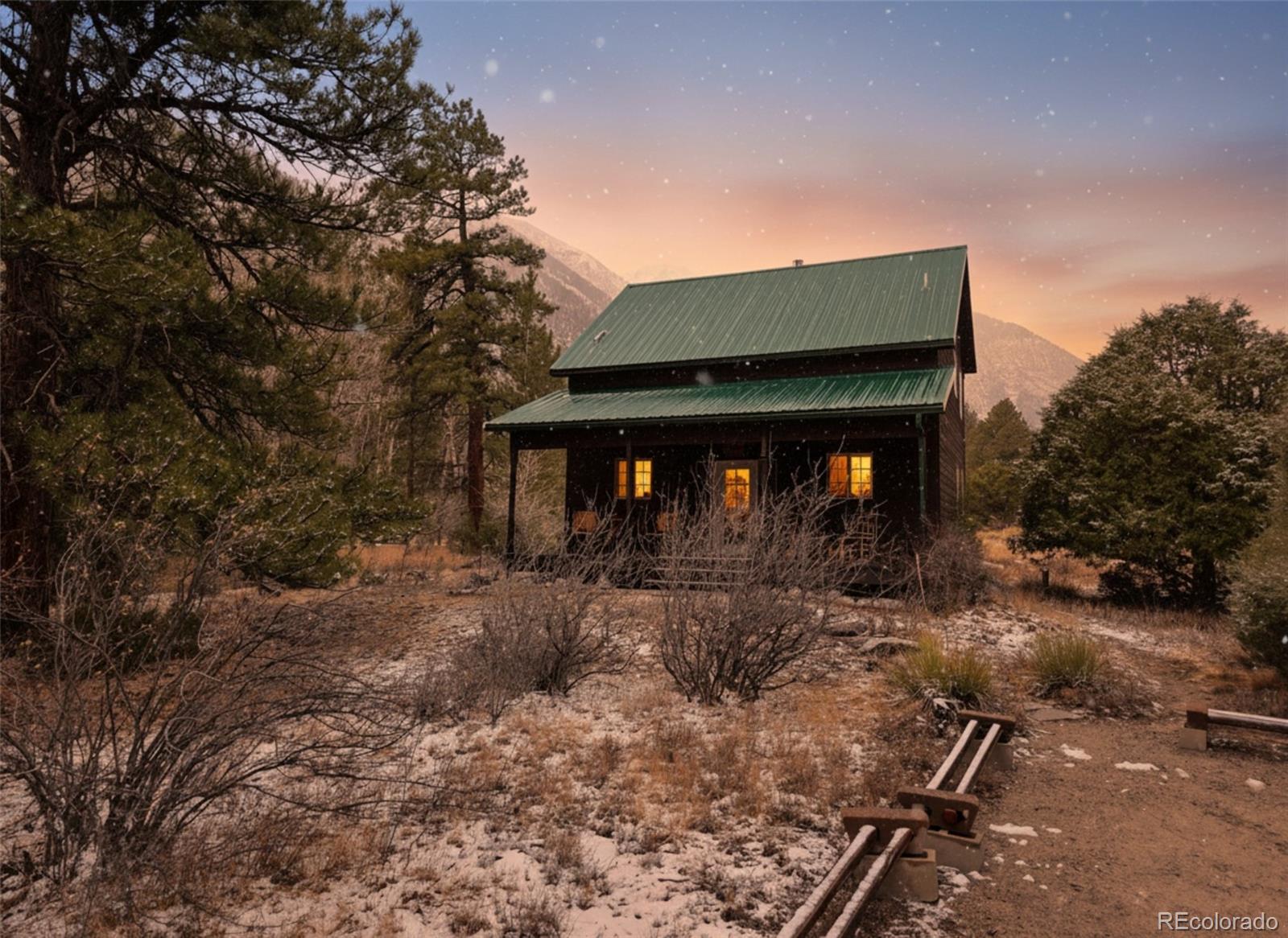 18957 County Road 162 Nathrop CO 81236