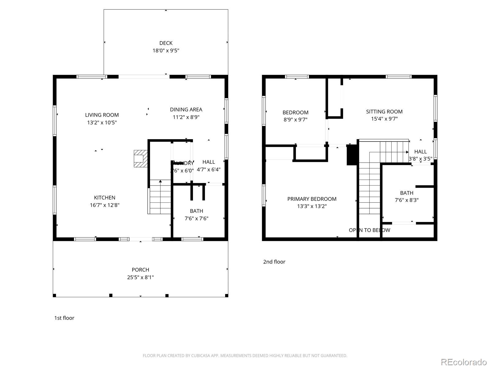 18957 County Road 162 Nathrop CO 81236