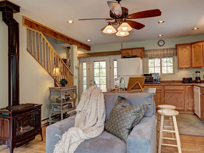 18957 County Road 162 Nathrop CO 81236