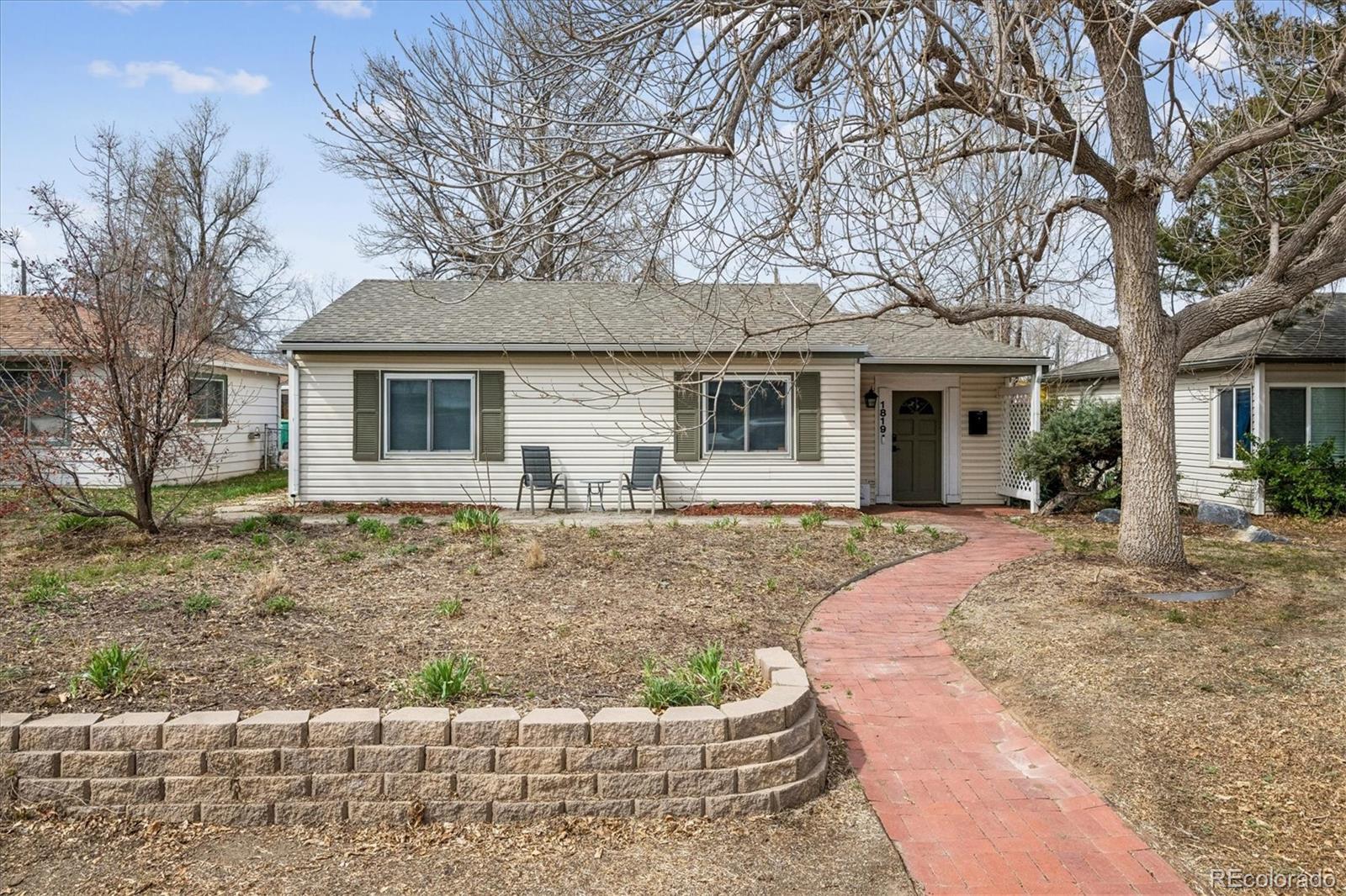 1819 S Madison Street Denver CO 80210