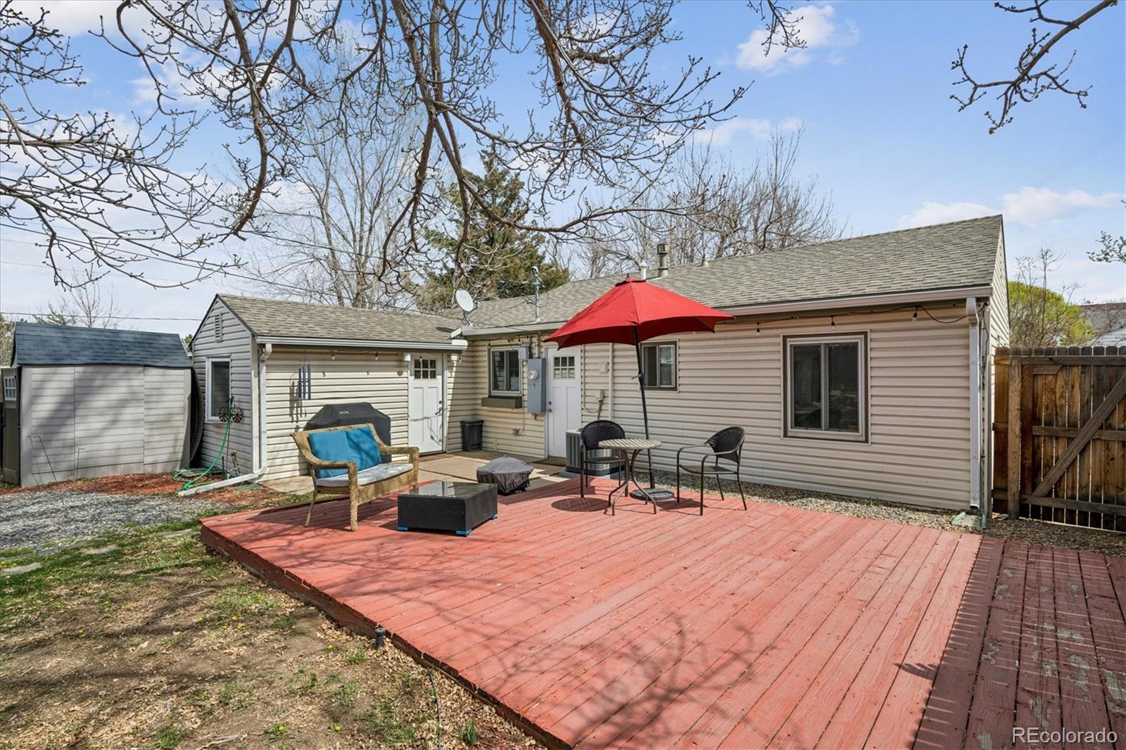1819 S Madison Street Denver CO 80210