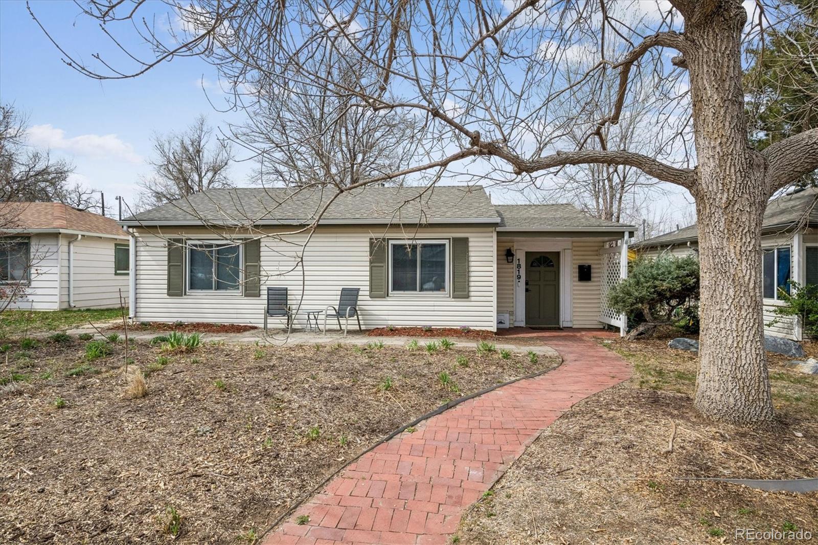 1819 S Madison Street Denver CO 80210
