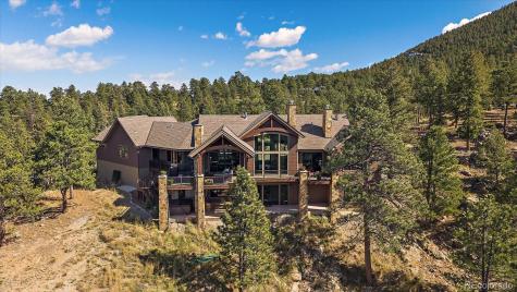 4331 Hilltop Road Evergreen CO 80439