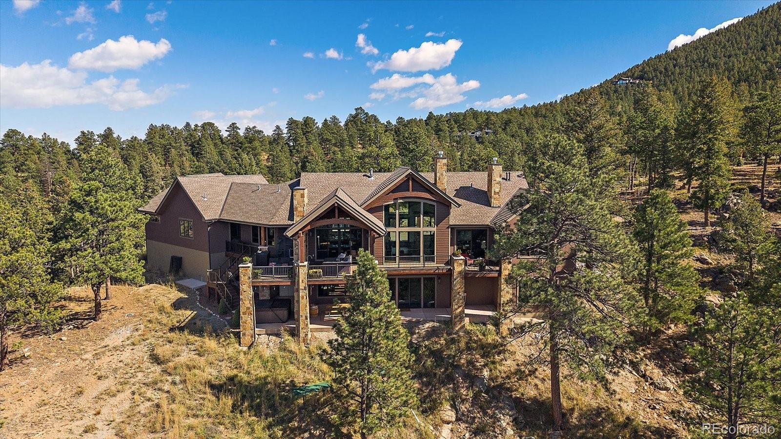 4331 Hilltop Road Evergreen CO 80439