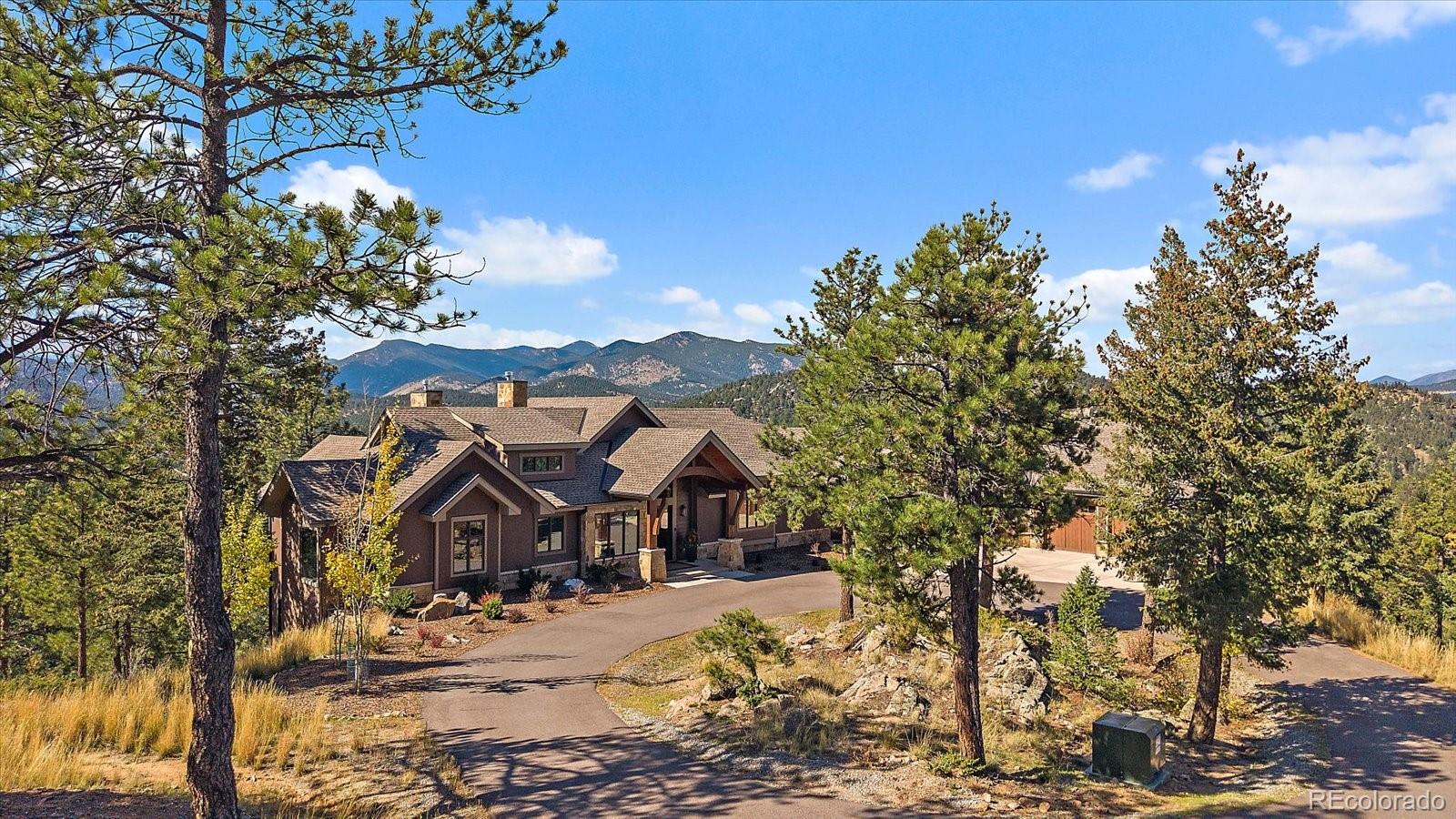 4331 Hilltop Road Evergreen CO 80439